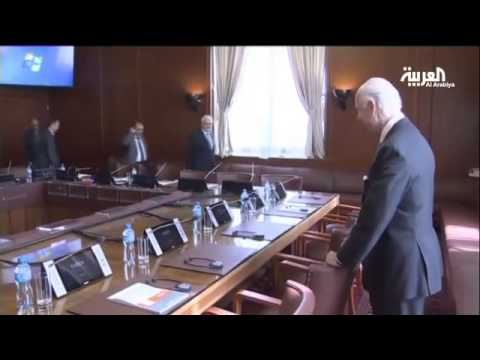 بالفيديو دي ميستورا ينقلب على الأسد ويدعو إلى رحيله