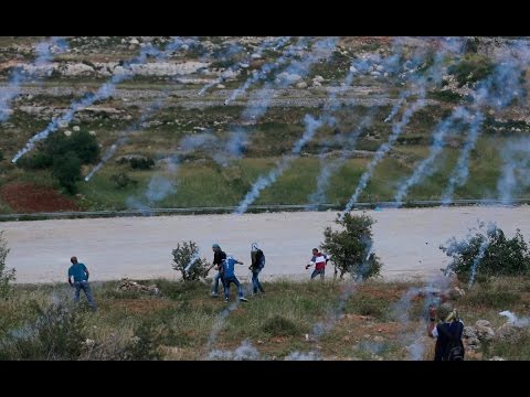 بالفيديو داعش مهووس بتطوير سلاحه الكيميائي