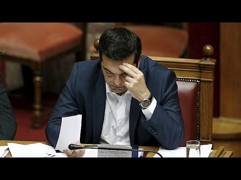 شاهد مشاورات هاتفية بين زعماء فرنسا وألمانيا واليونان