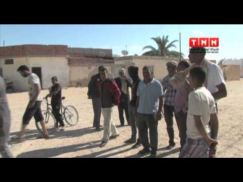 بالفيديو هدوء حذر بعد سلسلة من المواجهات مع الأمن في تونس