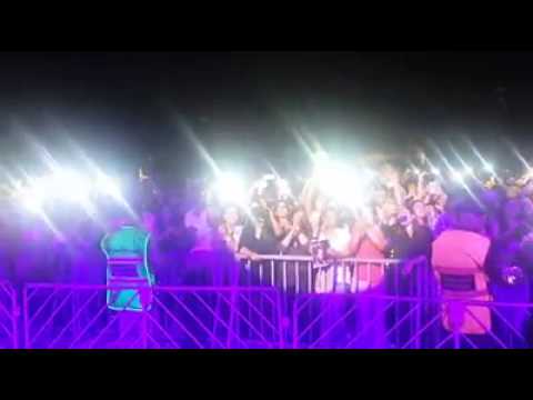 بالفيديو وائل كفوري يسدل ستار فعاليات مهرجان موازين