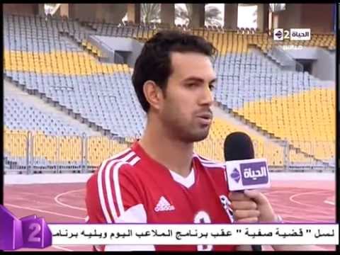 بالفيديو مكي والجباس يكشفان حقيقة انتقالهم لـالزمالك