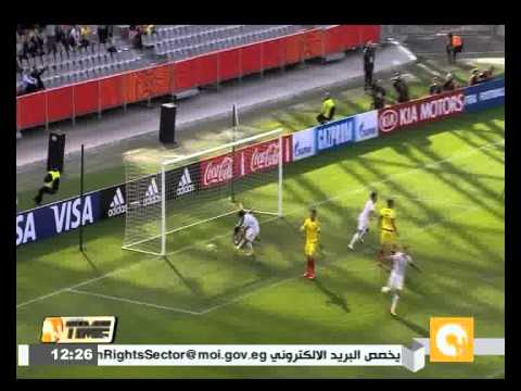 بالفيديو قطر تودع البطولة بخسارتها أمام السنغال