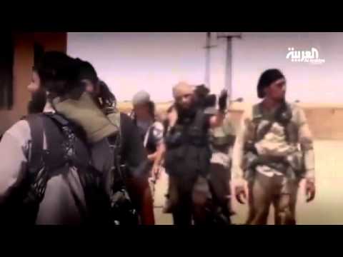 شاهد حرب دعائية في الشرق الأوسط أهم أطرافها داعش