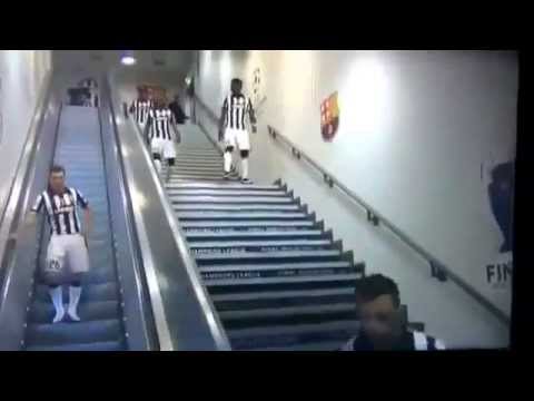 شاهد كسل ظهير يوفنتوس ستيفان ليشتستاينر