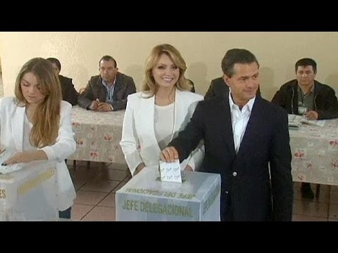 بالفيديو انتخابات تشريعية على وقع أعمال العنف في المكسيك