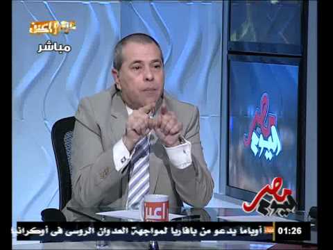 فيديو عكاشة يؤكد أن المحكمة ستبرئ محمد مرسي