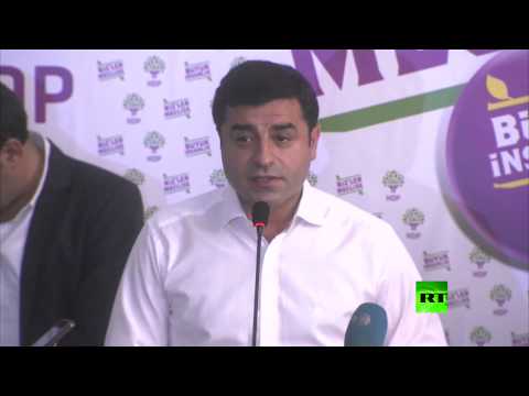 بالفيديو دمرداش يؤكد أن انتخابات تركيا وضعت حدًا للديكتاتورية