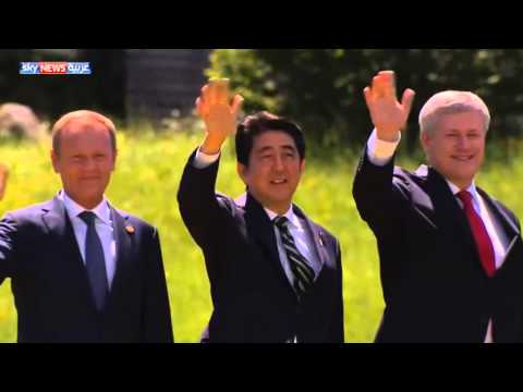 فيديو مجموعة الـ7 تتبنى موقفًا حازمًا تجاه موسكو