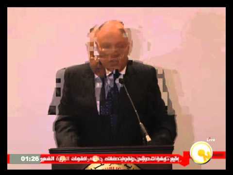 شاهد انطلاق اجتماع المعارضة السورية في القاهرة