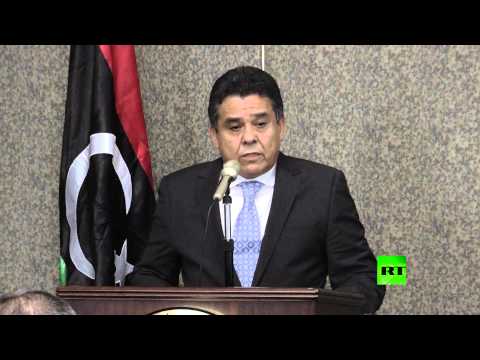 شاهد وزير الخارجية يؤكد أن داعش يعرقل الوفاق