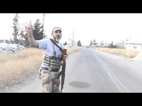 شاهد أحد مقاتلي معركة اللواء 52 يلقي كلمات من ذهب