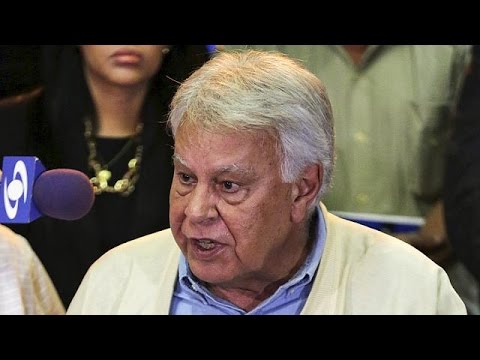 فيديو محكمة فنزويلية ترفض مشاركة غونزاليس في الدفاع عن معارضين