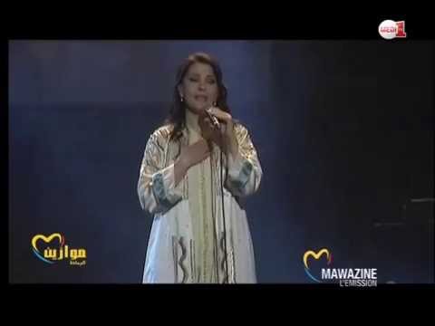 بالفيديو ماجدة الرومي تدعو الله لحفظ المغرب ملكًا وشعبًا