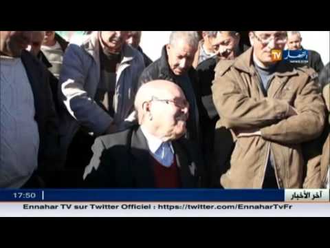 شاهد وفاة محمد جرمون عن عمر ناهز 90 عامًا