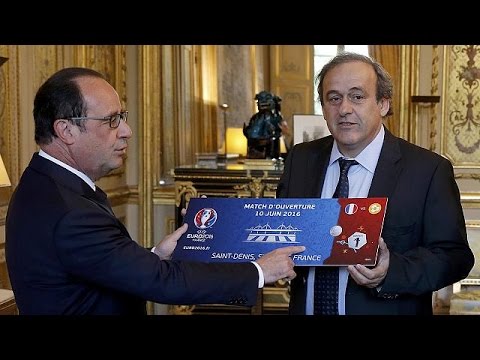 بالفيديو رئيس الاتحاد الأوروبي بلاتيني يتطلع لمستقبل أفضل في الـفيفا