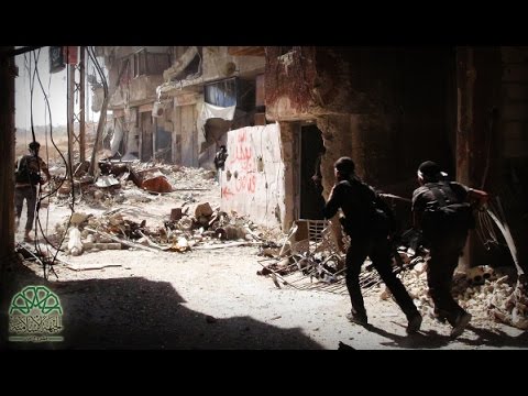 جيش الإسلام يعتقل ضابطًا من القوات الحكومية من قلب دمشق