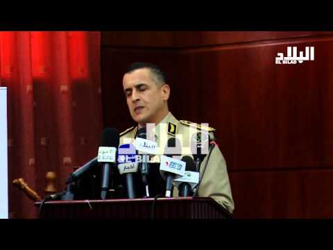 شاهد جنرال جزائري يلقي كلامًا مؤثرًا حول التطرف