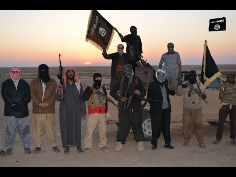 بالفيديو داعش  يهاجم جماعة حزب الله داخل لبنان