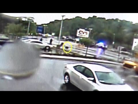 شاهد لحظة قتل المتهم في تفجيرات بوسطن الأميركية