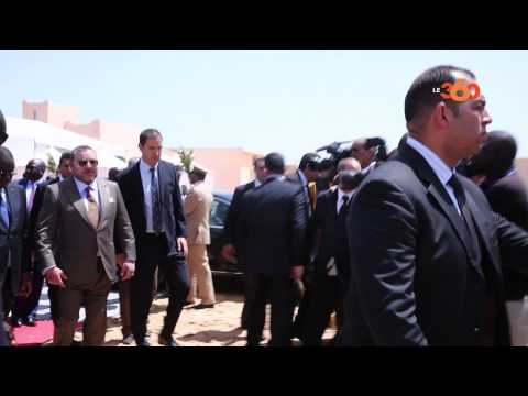 تعرف على الأمن الخاص بالملك محمد السادس