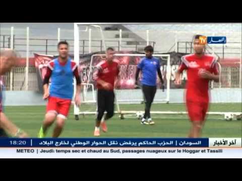 شاهد سبب اختيار إدارة أمل بلال دزيري مدرًبا للفريق