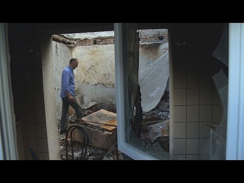 بالفيديو أحداث كومانوفو تثير المخاوف من تجدد التوتر في البلقان