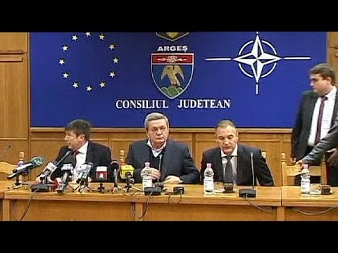 بالفيديو وزير روماني يستقيل بعد تصريحات مثيرة للجدل