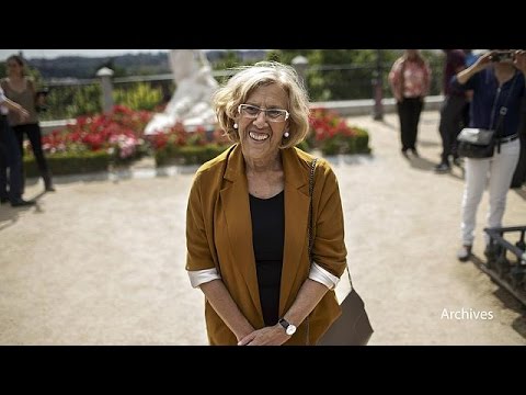 بالفيديو مرشحتان لـباديموس تفوزان برئاسة بلديتي مدريد وبرشلونة