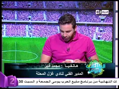 مدرب المحلة جهد اللاعبين وراء العودة للدورى الممتاز