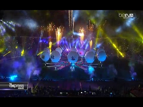 تشيلى تخطف الأنظار بحفل افتتاح رائع لكوبا أميركا