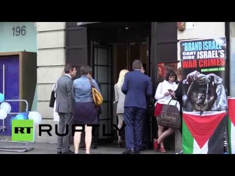 استضافة مهرجان السينما الإسرائيلية في لندن