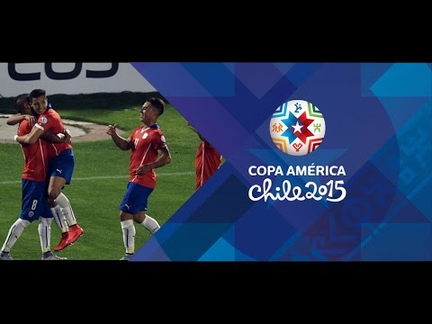 بالفيديو تشيلي تفتتح كوبا أميركا بفوز ثمين على الإكوادور