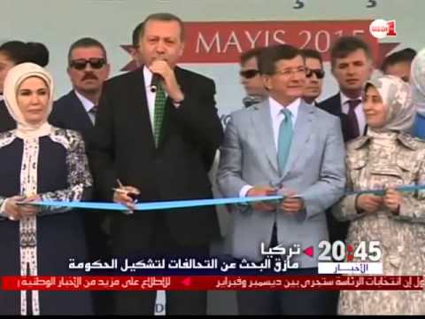 بالفيديو مأزق البحث عن تحالفات لتشكيل الحكومة في تركيا