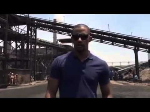 الفنان محمد رمضان يوضح حقيقة إحضار الأمن له  وتوقيفه