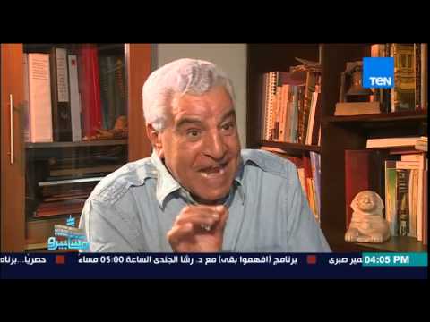 بالفيديو زاهي حواس يتعرض لمواقف غامضة جدًا