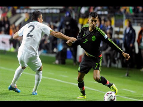 شاهد ملخص مباراة المكسيك أمام بوليفيا