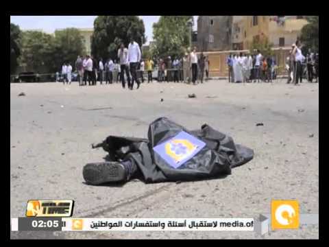 بالفيديو النيابة تتسلم محتويات كاميرات المراقبة من الموقع