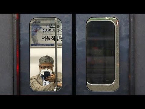 شاهد ارتفاع عدد ضحايا كورونا إلى 14 قتيلاً في كوريا الجنوبية