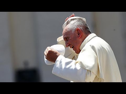 فيديو البابا فرنسيس يزور باراغواي الشهر المقبل