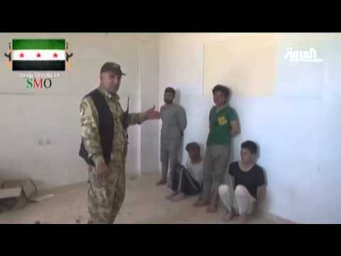 فيديو إيران تنفي وجود قوات لها في سورية