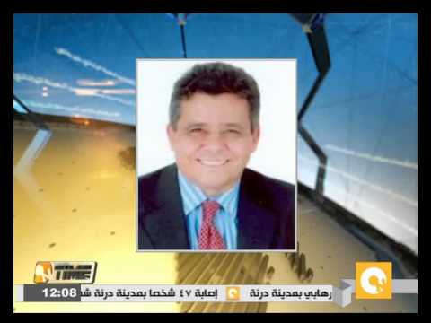 شاهد وزير الخارجية الليبي يطالب المجتمع الدولي بتحمل مسؤوليته