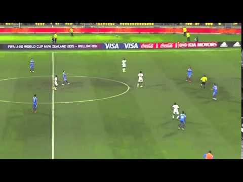 السنغال تهزم أوزبكستان بهدف نظيف