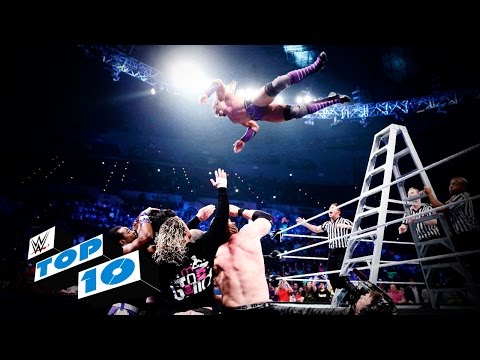 شاهد أبرز 10 لحظات smackdown هذا الأسبوع