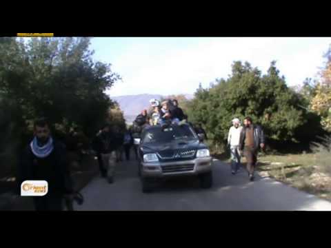 فيديو حركة شباب سورية المستقبل في القنيطرة