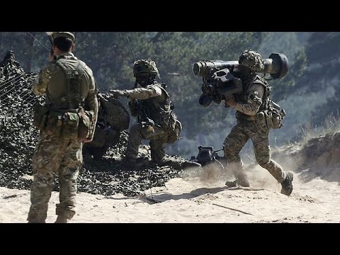 شاهد خطة أميركية بنشر جنود في ليتوانيا وشرق أوروبا