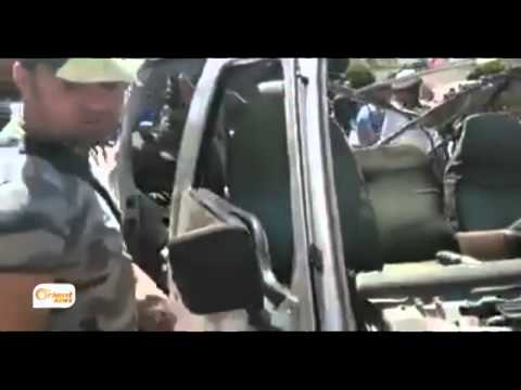 عشرات الجرحى جراء انفجار مفخخات في أحياء موالية للنظام