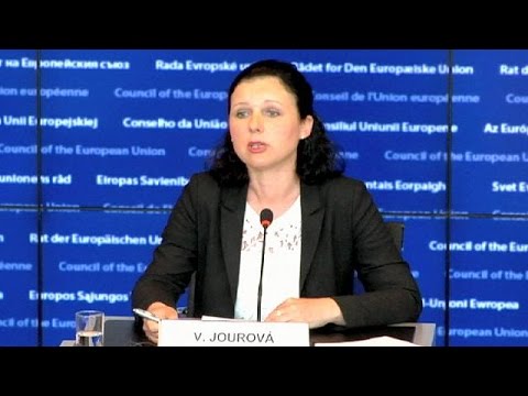 شاهد البيانات الشخصية في الأوروبي ستكون محمية في المستقبل