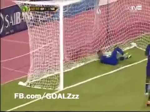 شاهد كاف يختار صلاح أفضل لاعب في مباراة تنزانيا