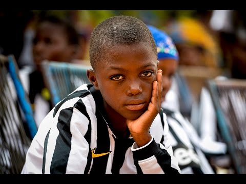 بالفيديو تريزيجيه يزور مالي ضمن برنامج اليونسكو